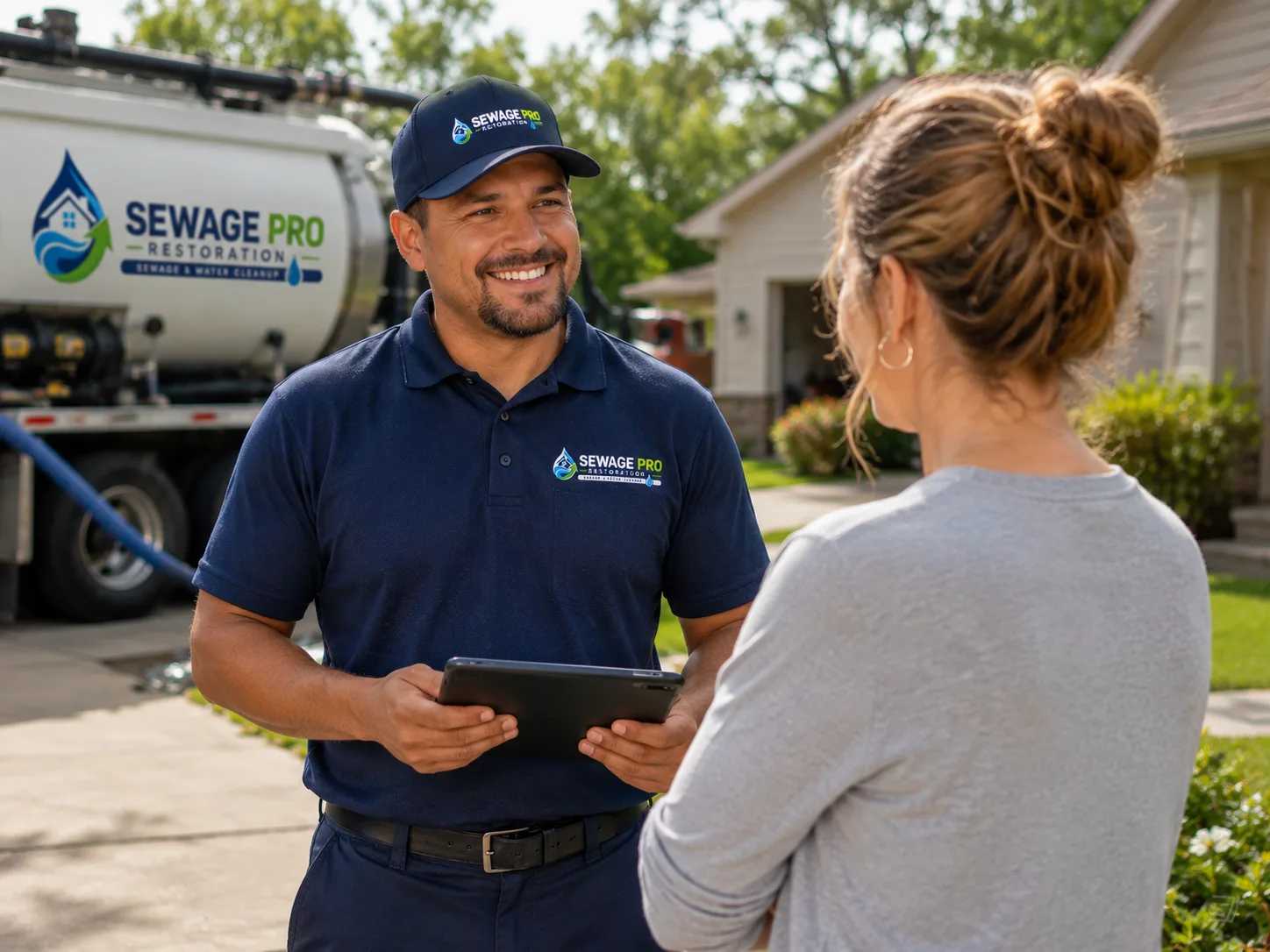 Sewage Cleanup Services Langston, AL FAQs